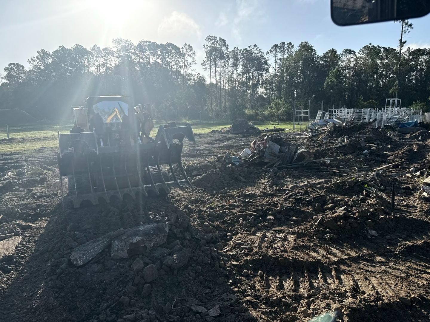 Swamp Gator ULM Image