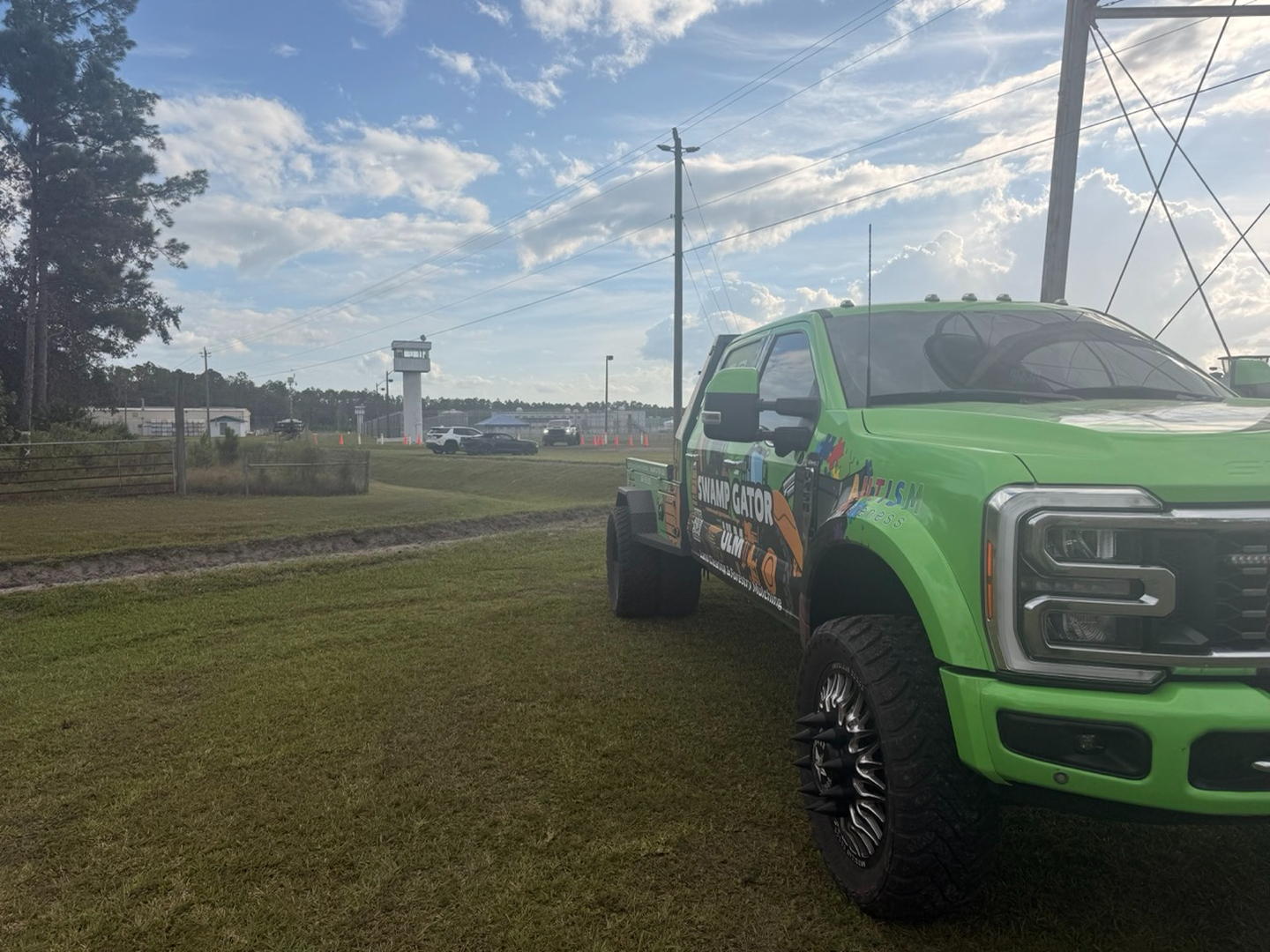 Swamp Gator ULM Image