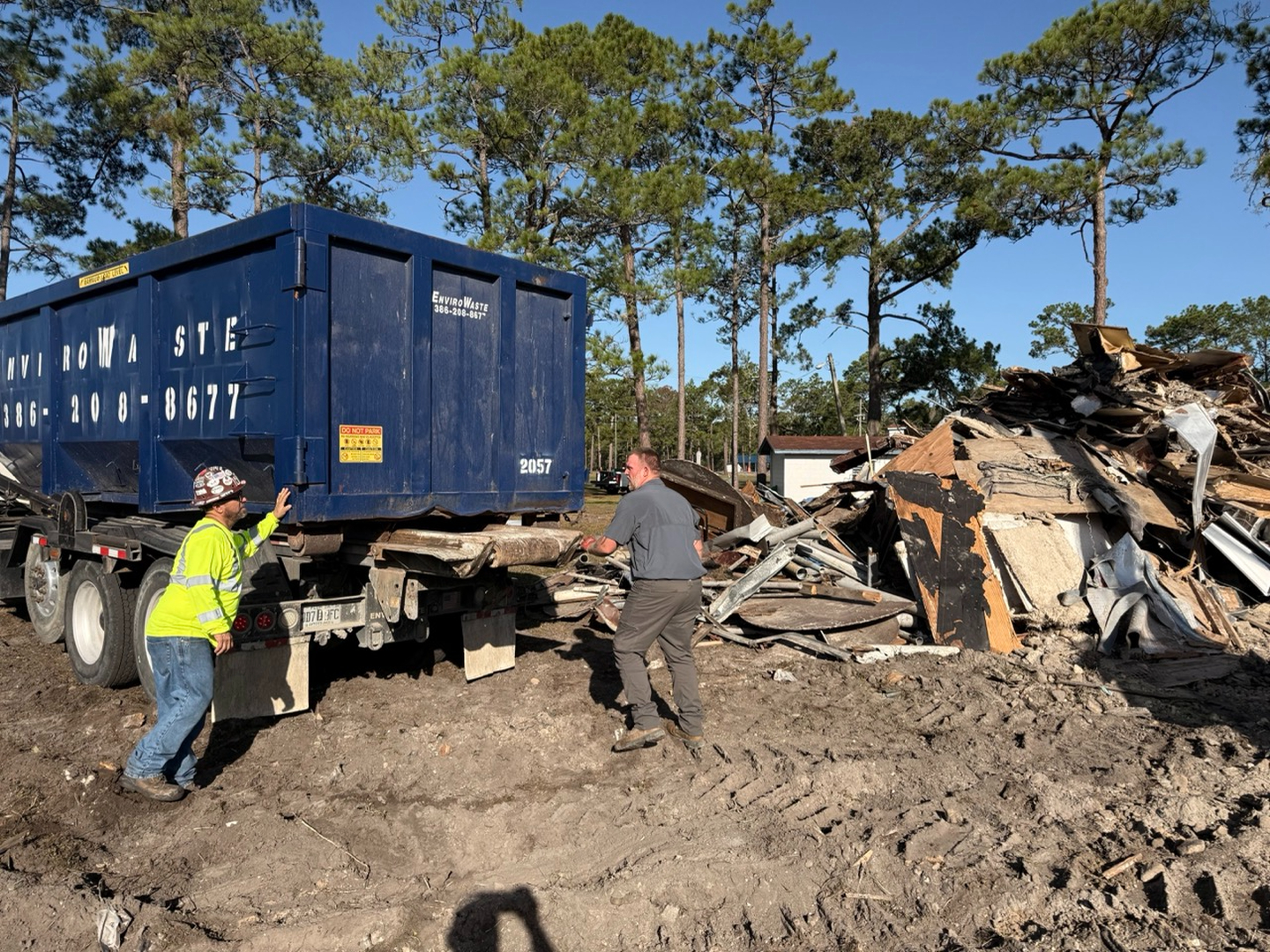 Swamp Gator ULM Image