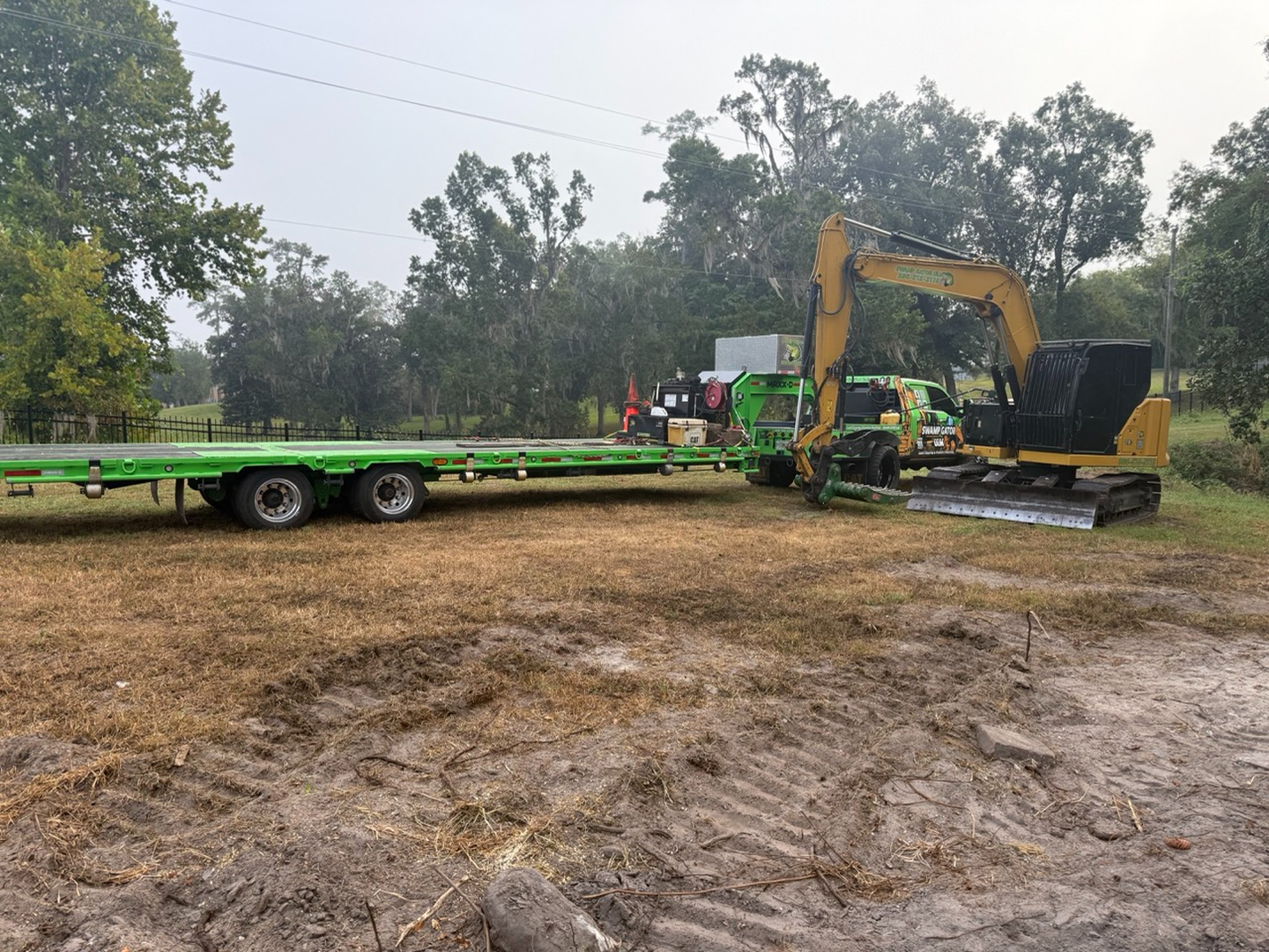 Swamp Gator ULM Image