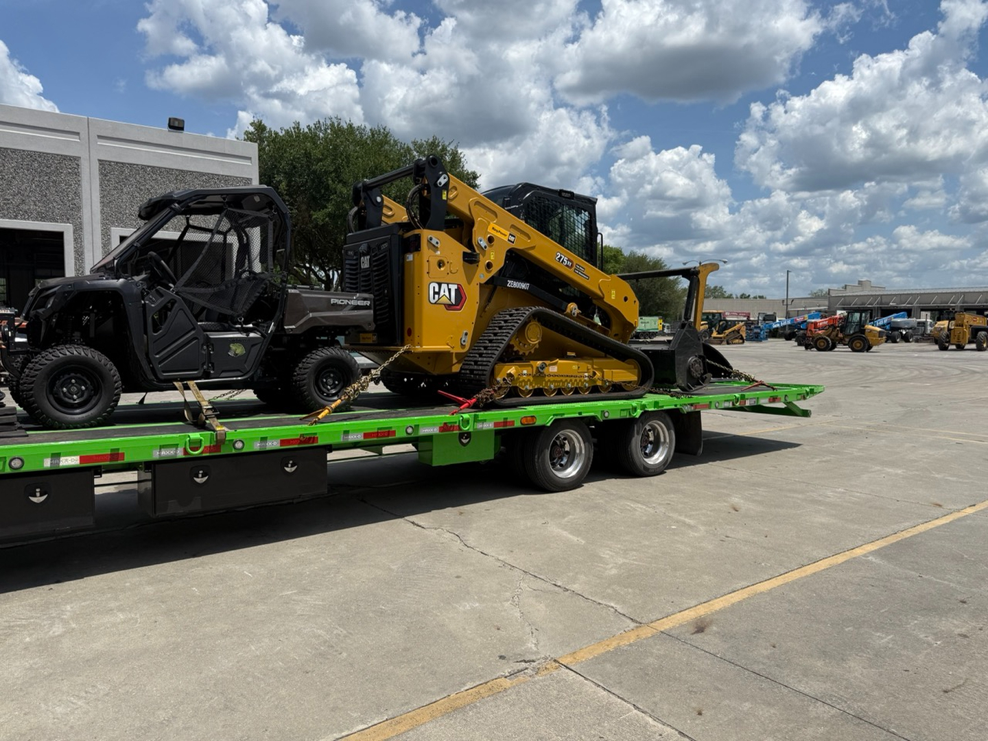 Swamp Gator ULM Image