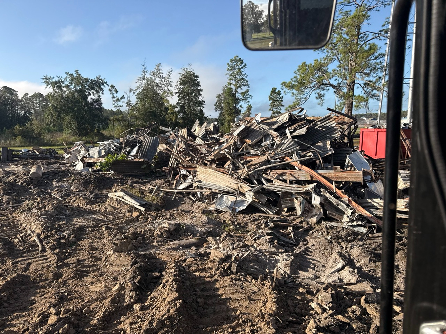 Swamp Gator ULM Image