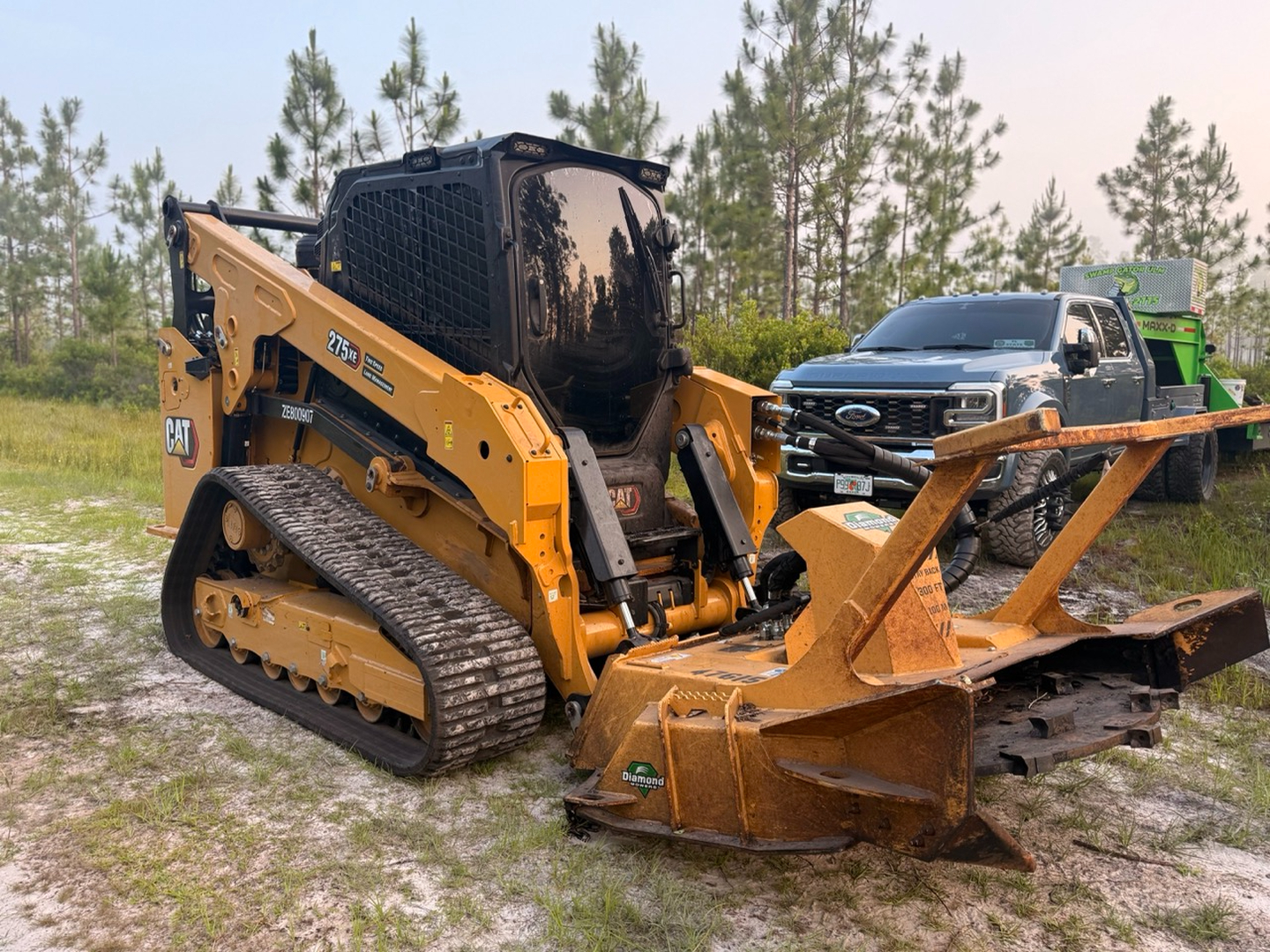 Swamp Gator ULM Image