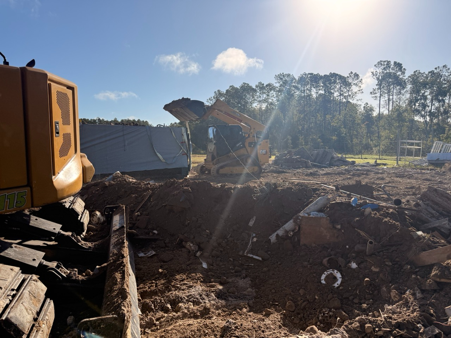 Swamp Gator ULM Image