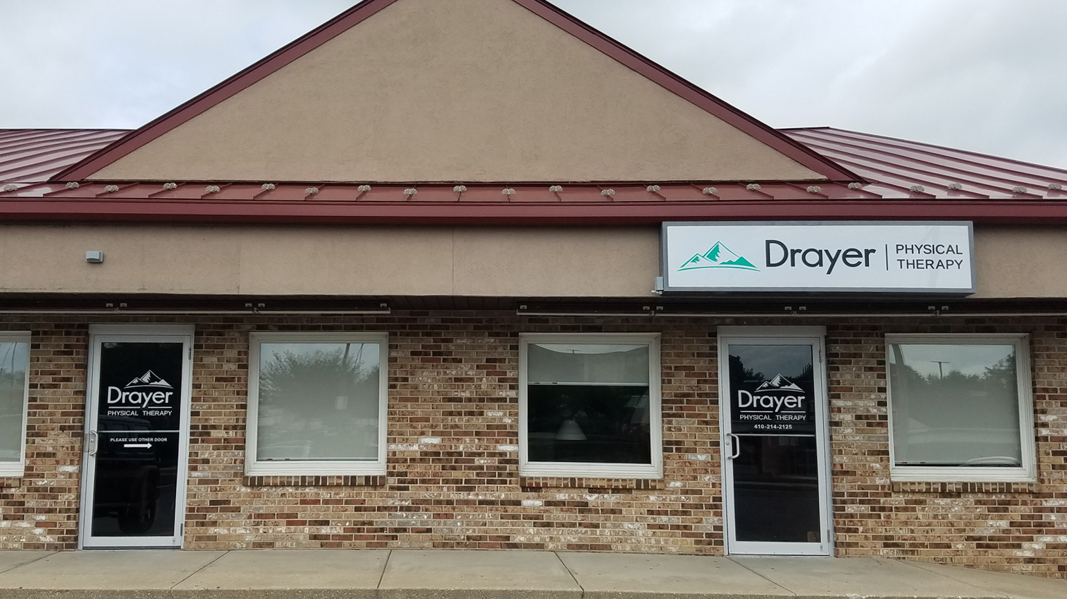 Drayer Physical Therapy Institute - Rising Sun, MD