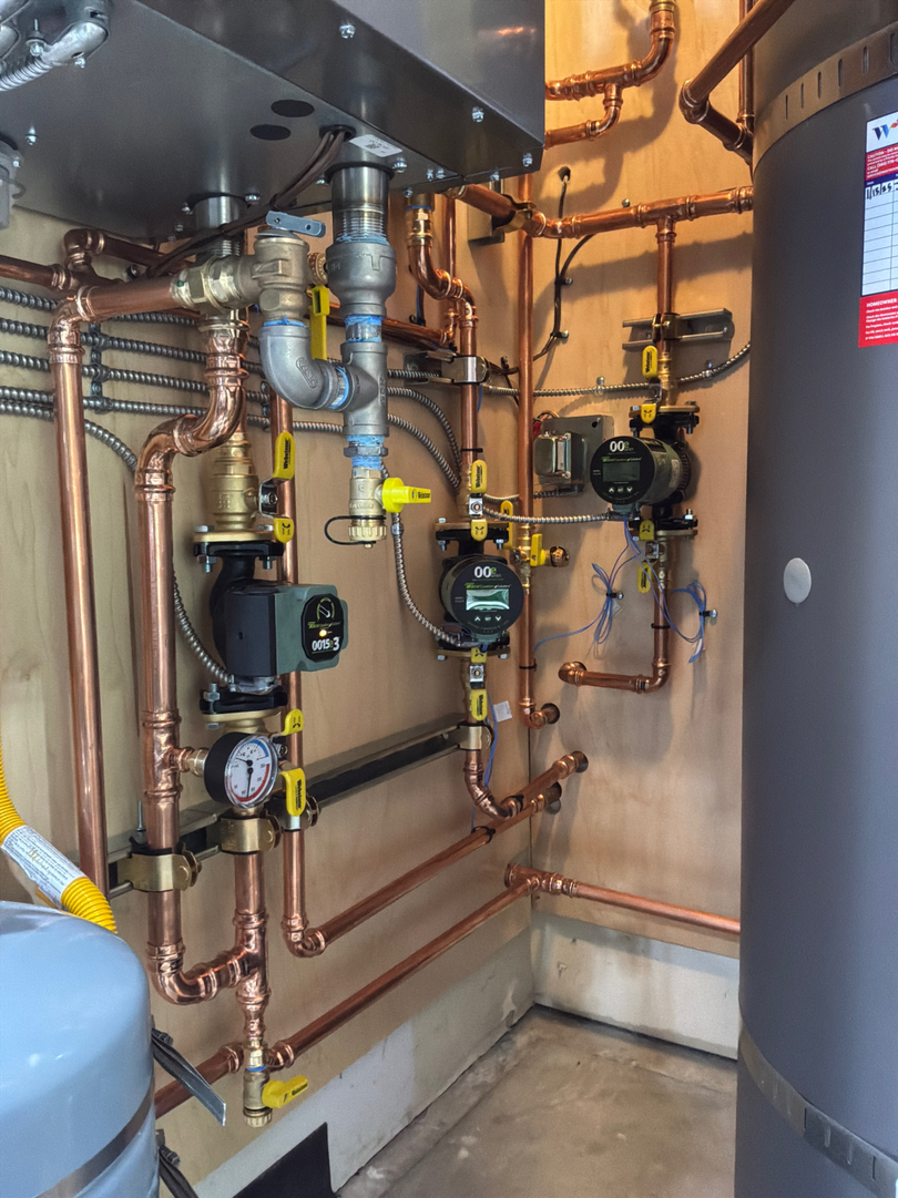 West Sound Comfort Systems Image