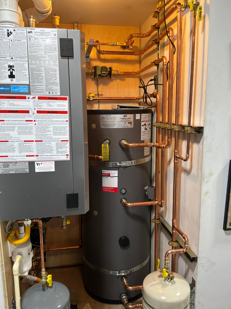 West Sound Comfort Systems Image