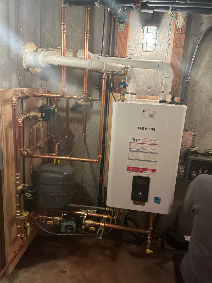 West Sound Comfort Systems Image