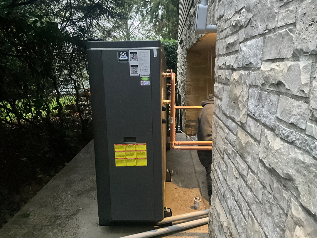 West Sound Comfort Systems Image