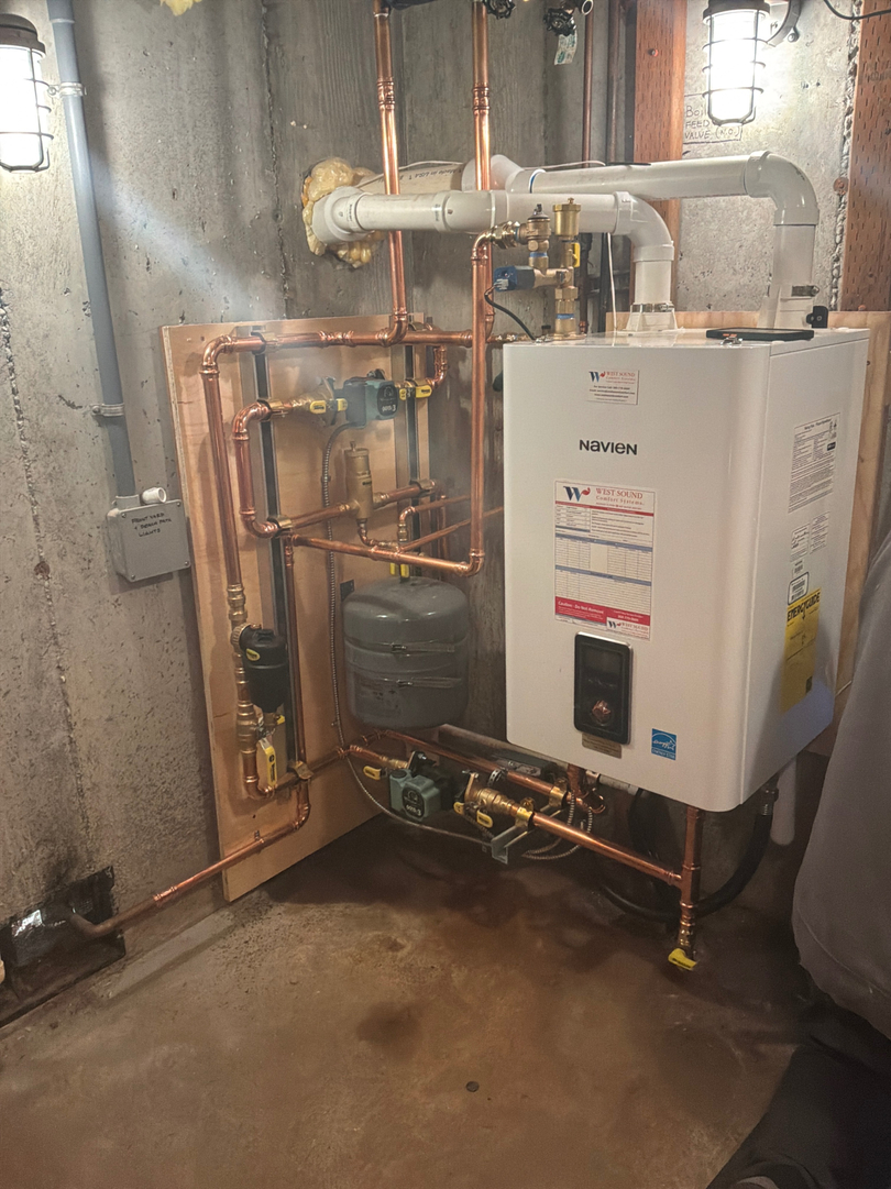 West Sound Comfort Systems Image