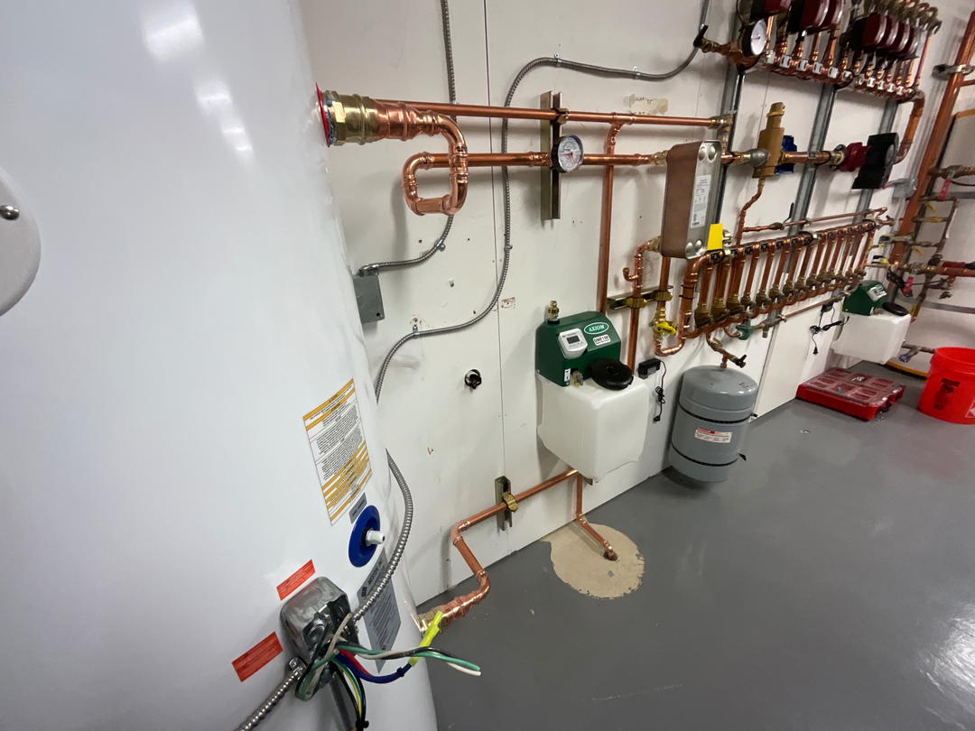 West Sound Comfort Systems Image