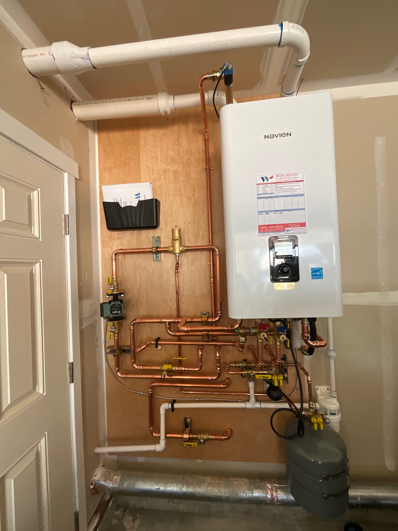 West Sound Comfort Systems Image