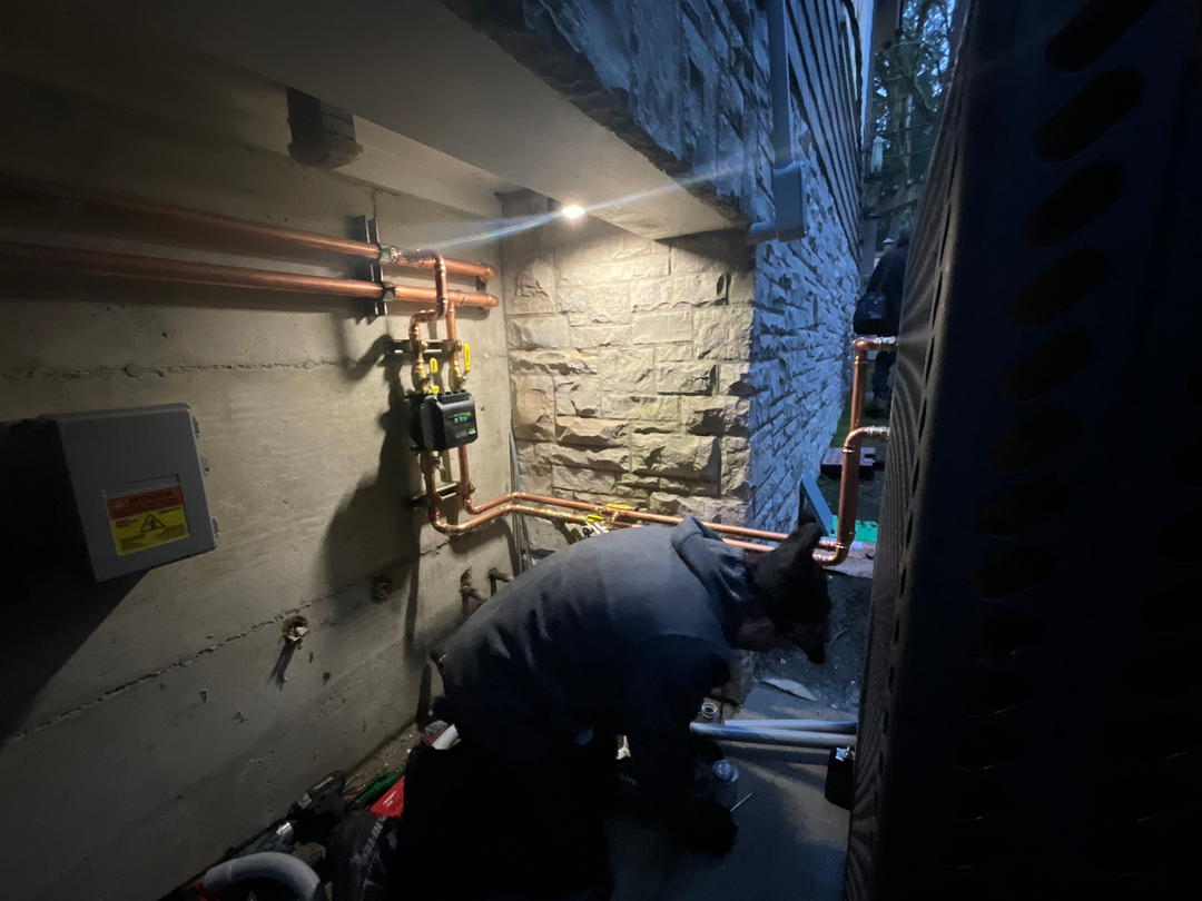 West Sound Comfort Systems Image