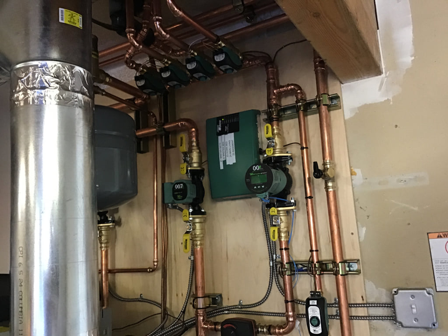 West Sound Comfort Systems Image