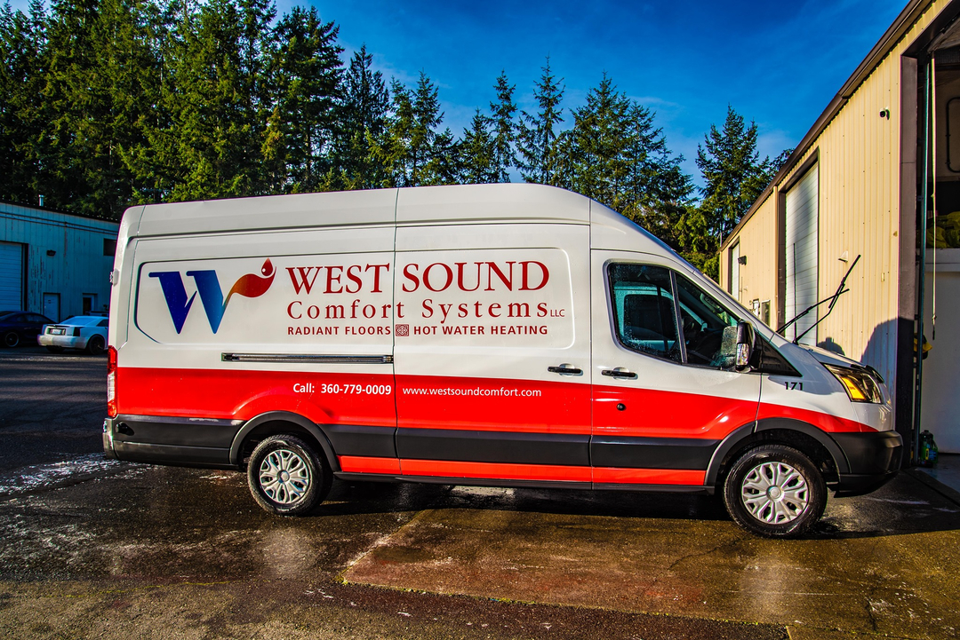 West Sound Comfort Systems Image