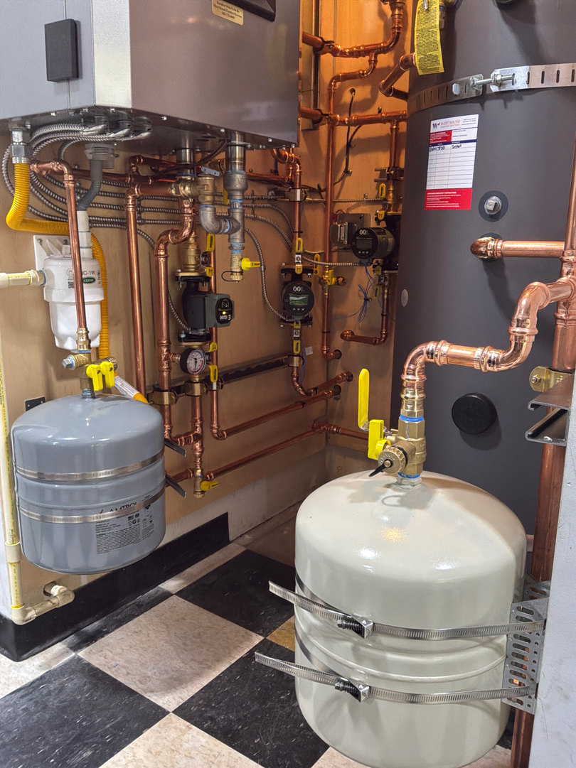 West Sound Comfort Systems Image