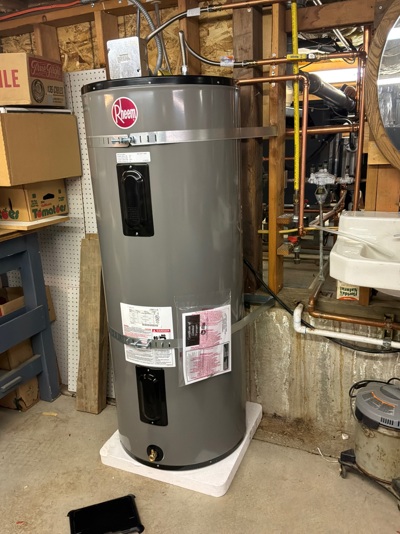 West Sound Comfort Systems Image