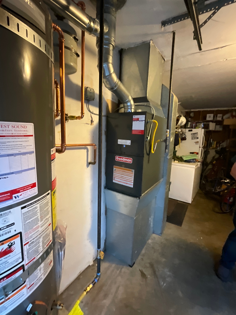 West Sound Comfort Systems Image