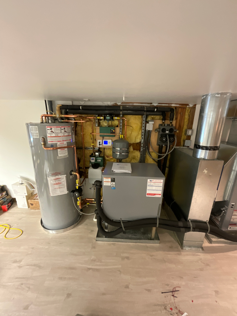 West Sound Comfort Systems Image