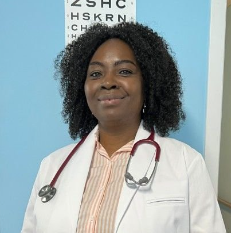 Family Health Practice: Philomena Keli, FNP Image