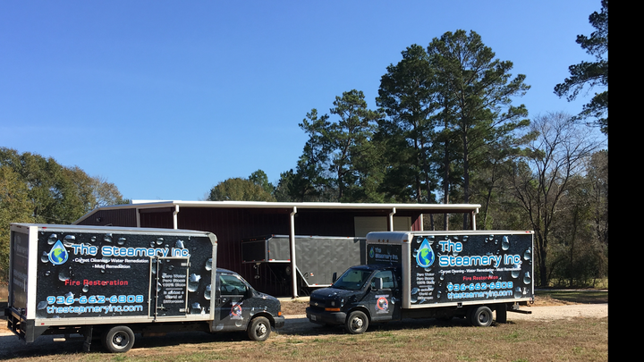 The Steamery, Inc. Huntsville, Conroe, Woodlands Image