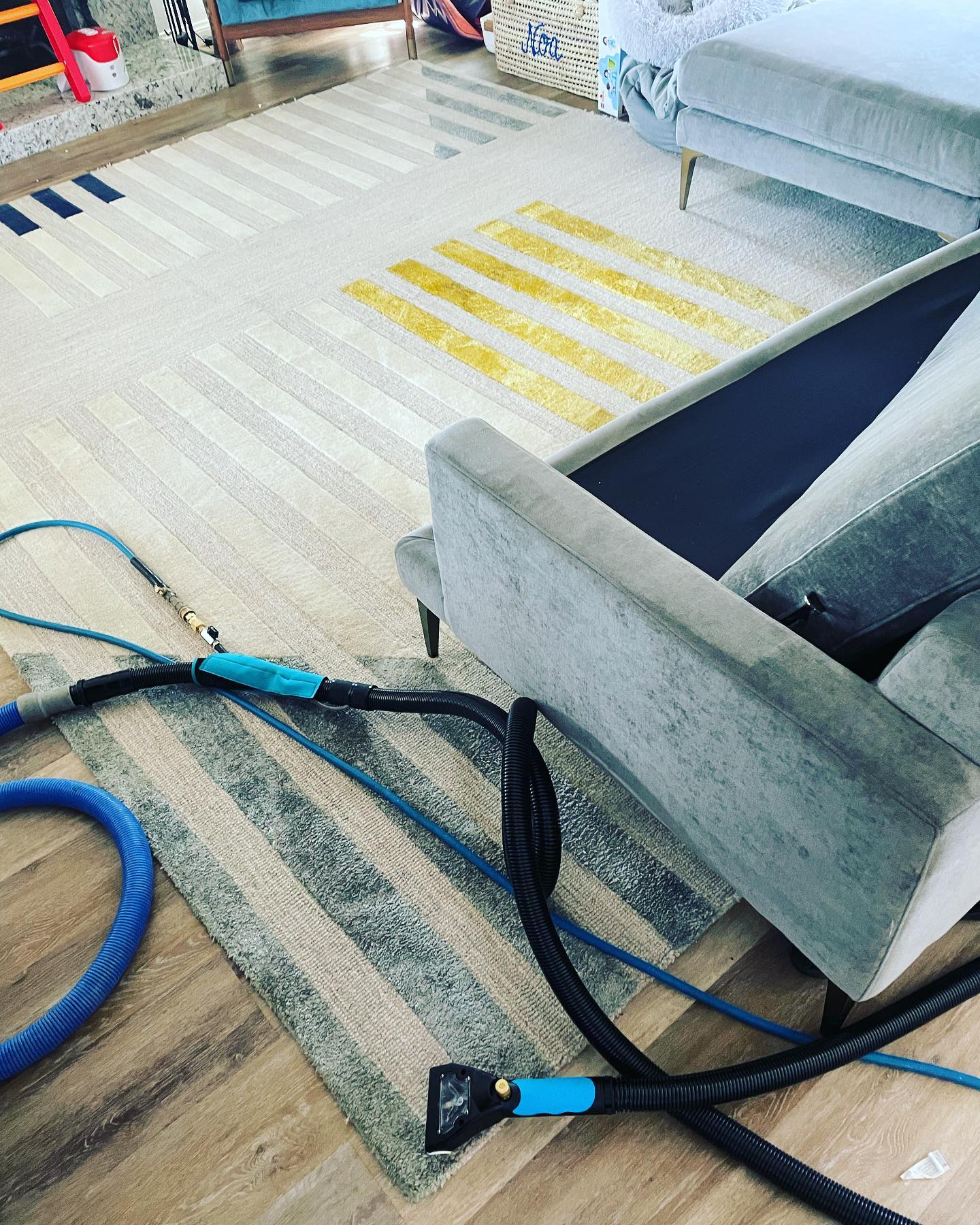 Steamworks Carpet Cleaning and Water Damage Restoration Image