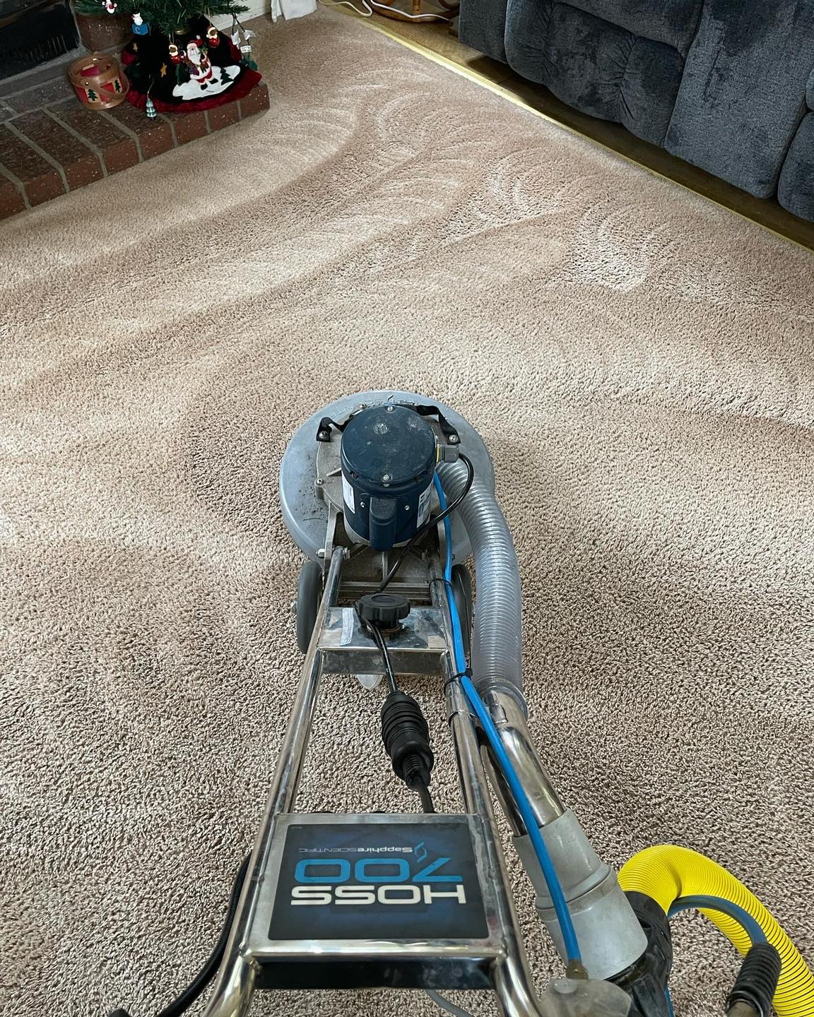 Steamworks Carpet Cleaning and Water Damage Restoration Image