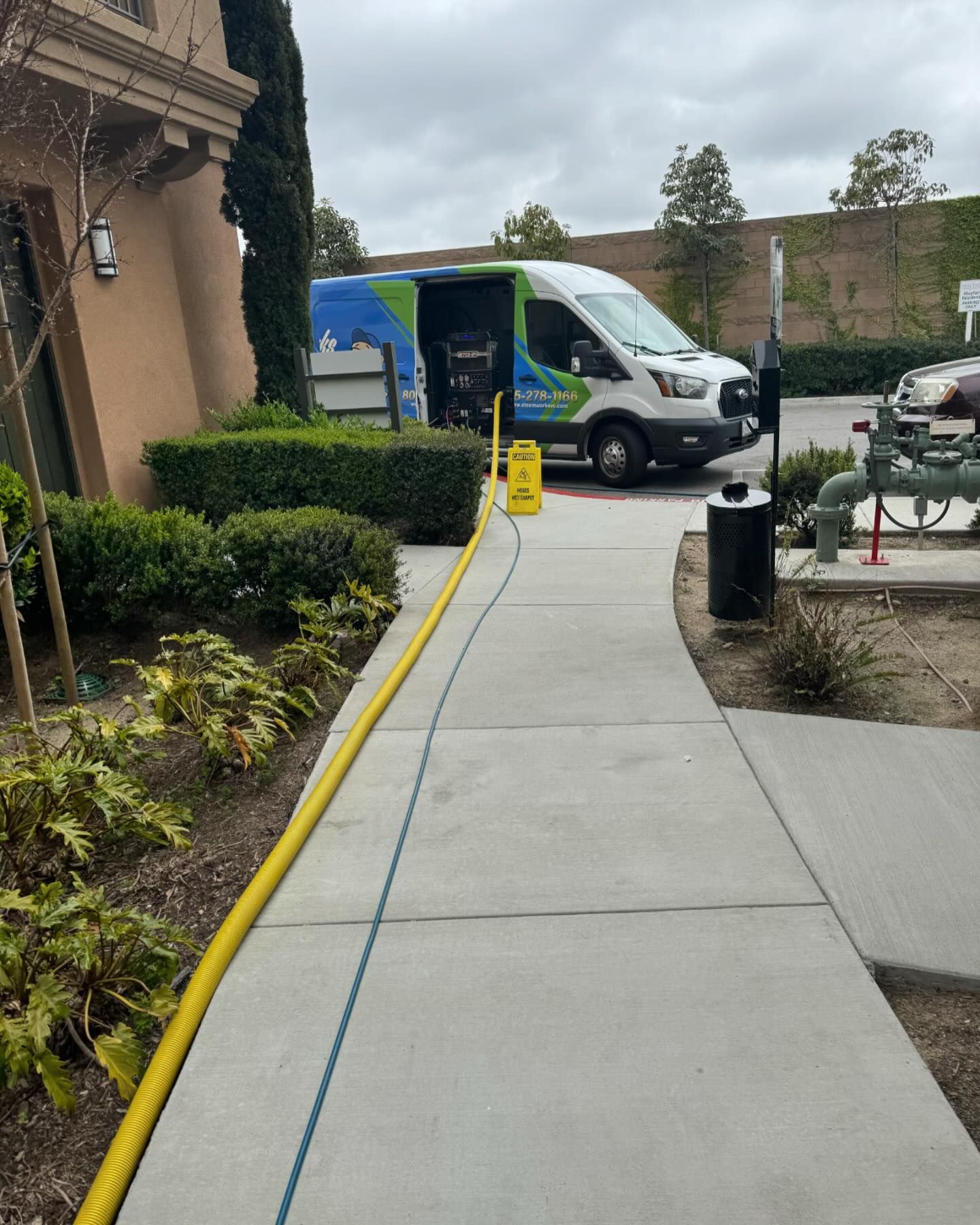 Steamworks Carpet Cleaning and Water Damage Restoration Image