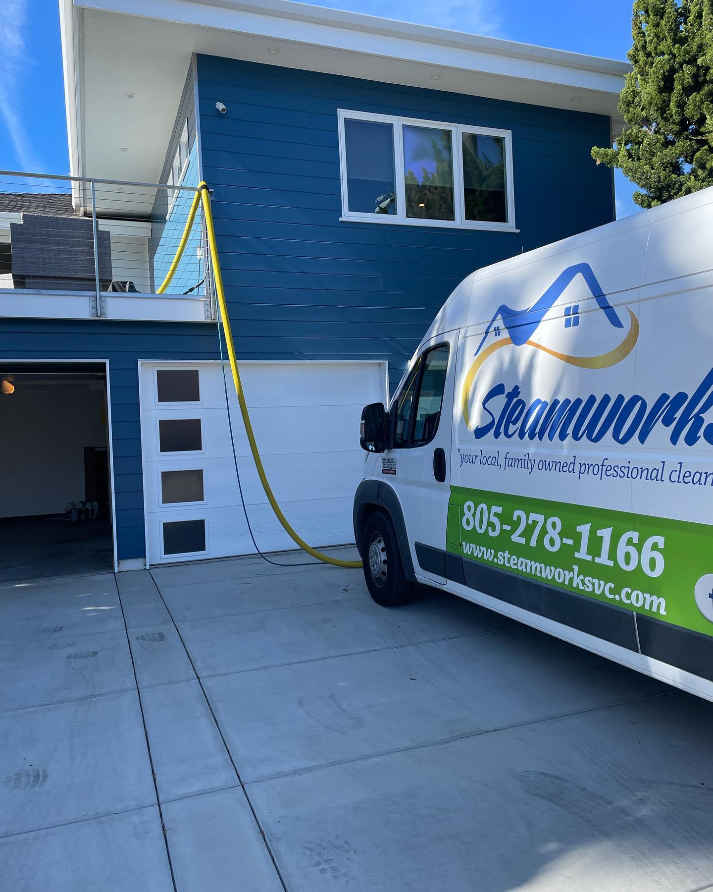 Steamworks Carpet Cleaning and Water Damage Restoration Image