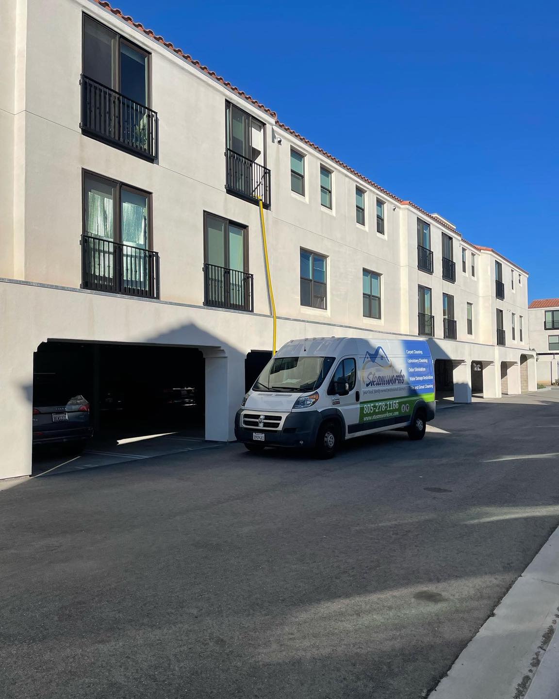 Steamworks Carpet Cleaning and Water Damage Restoration Image