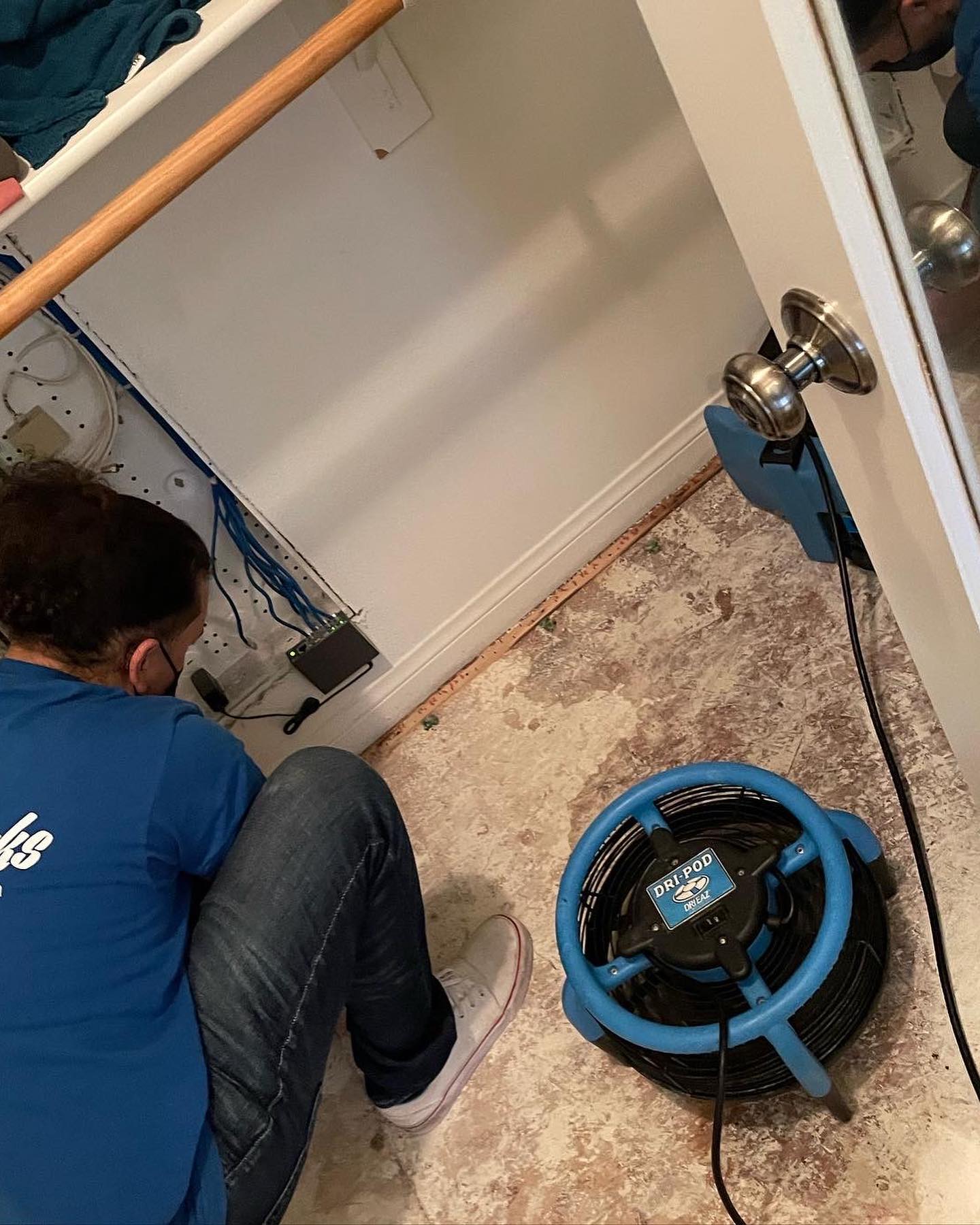 Steamworks Carpet Cleaning and Water Damage Restoration Image