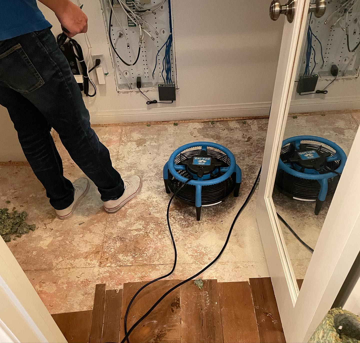 Steamworks Carpet Cleaning and Water Damage Restoration Image