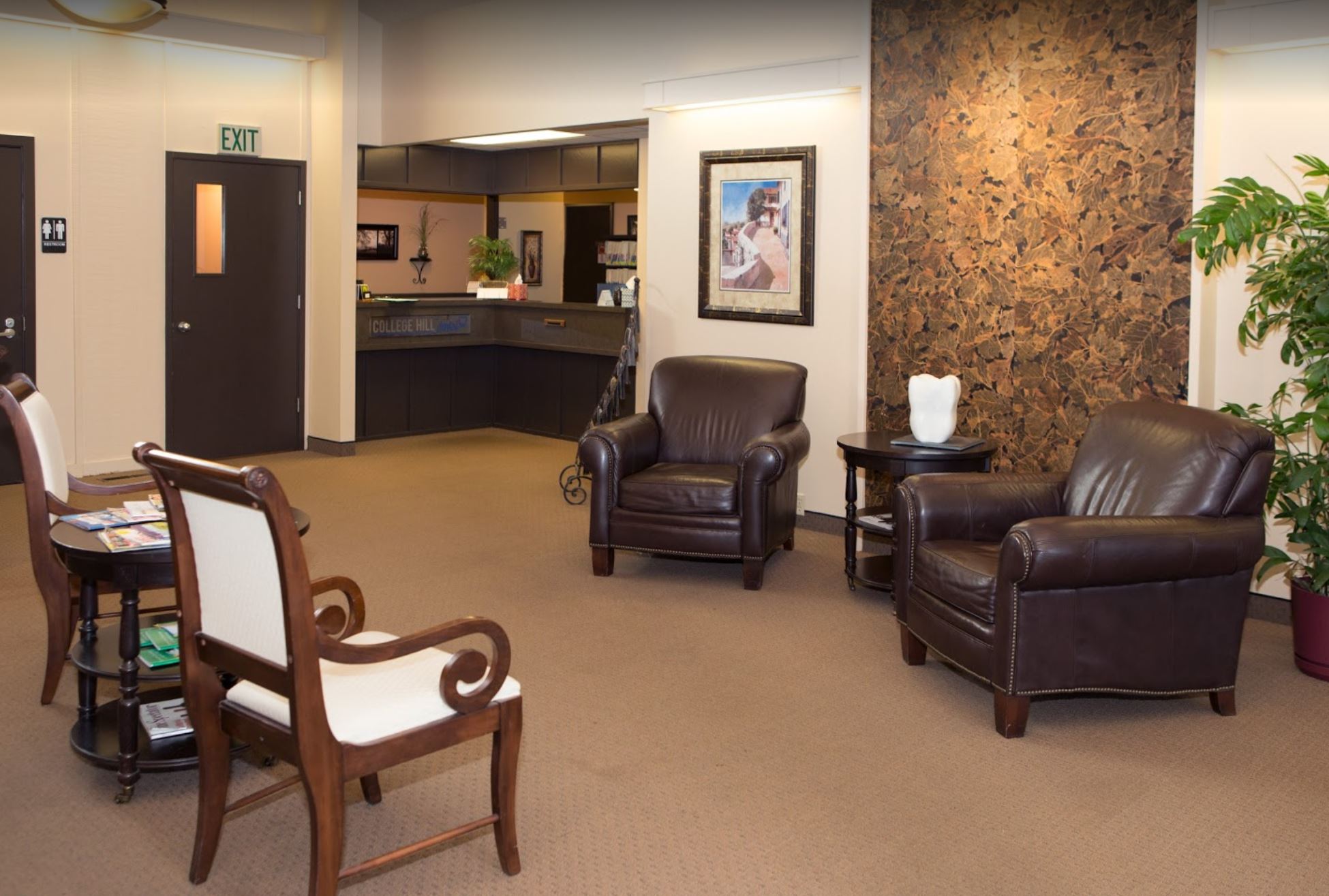 College Hill Dental Image