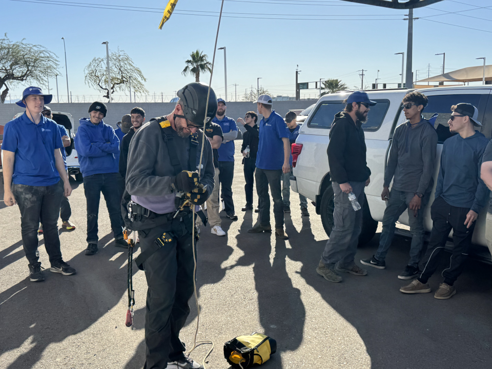 Professional Window Cleaning Image