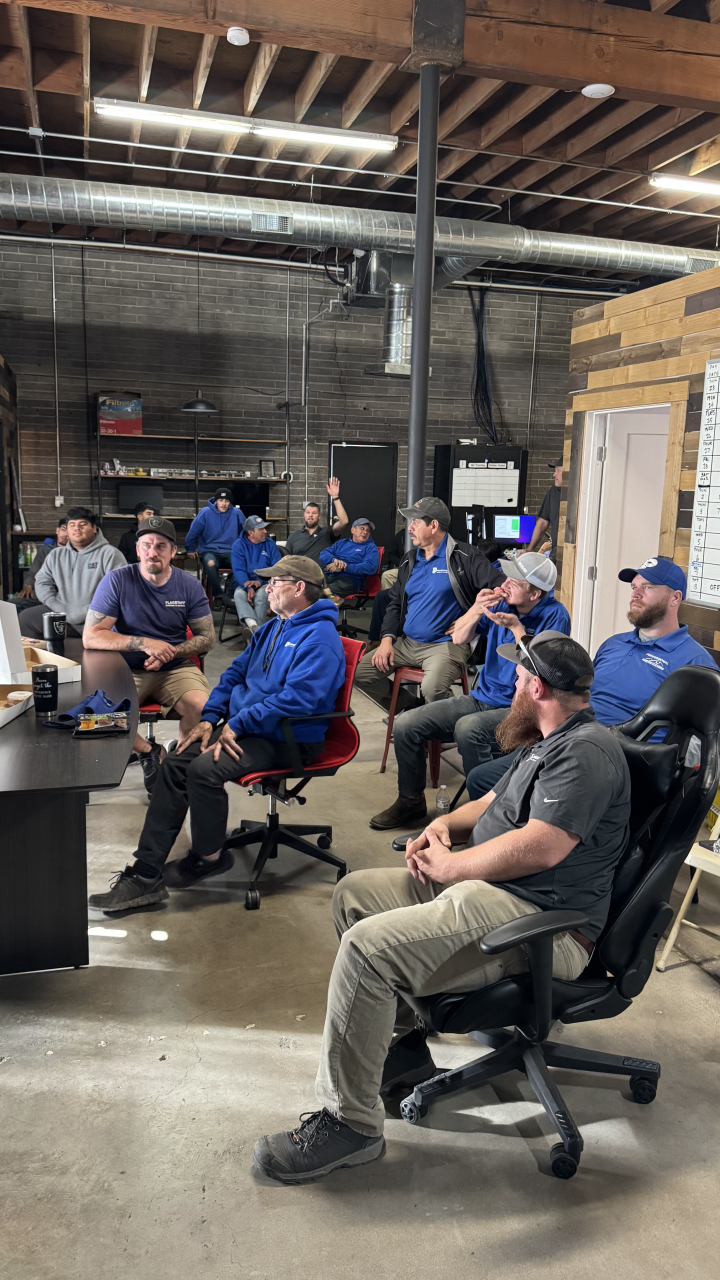 Professional Window Cleaning Image