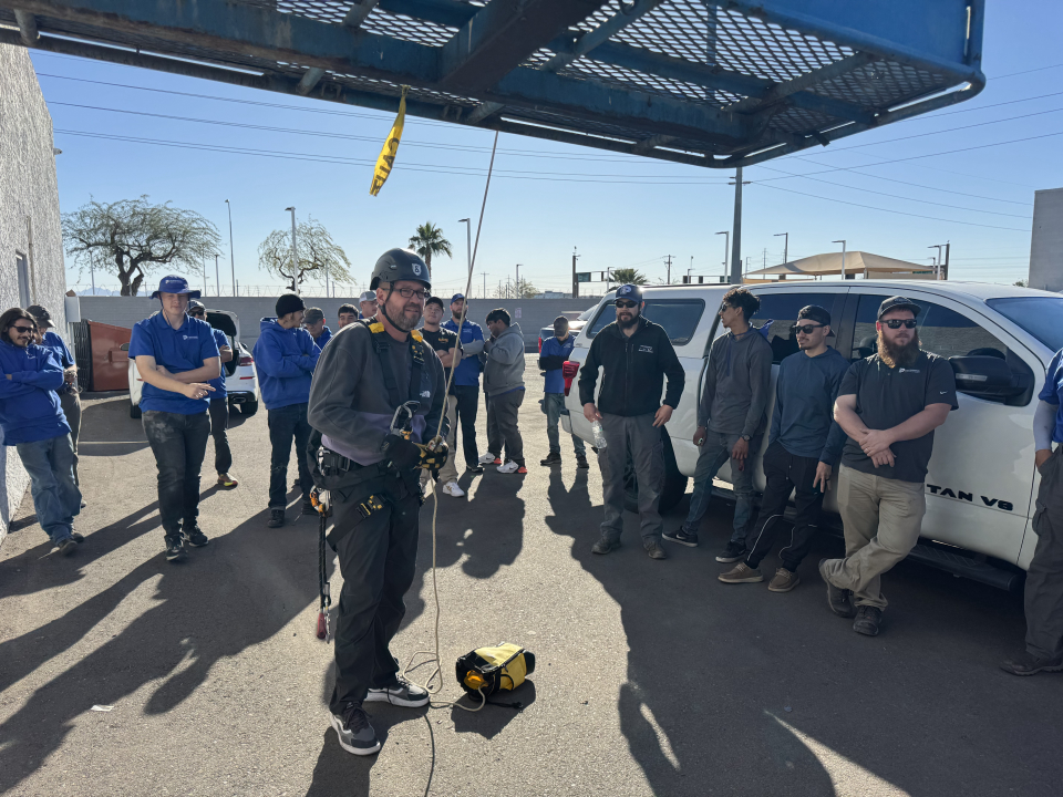 Professional Window Cleaning Image