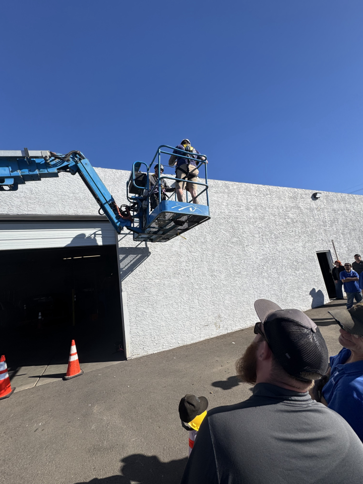Professional Window Cleaning Image