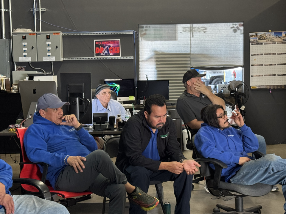 Professional Window Cleaning Image