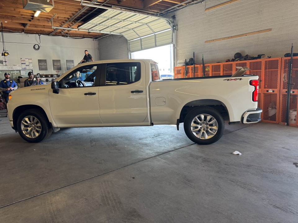 Professional Window Cleaning Image