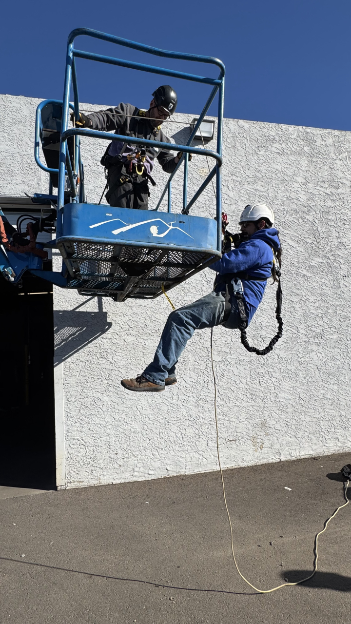 Professional Window Cleaning Image