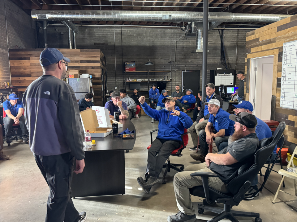 Professional Window Cleaning Image