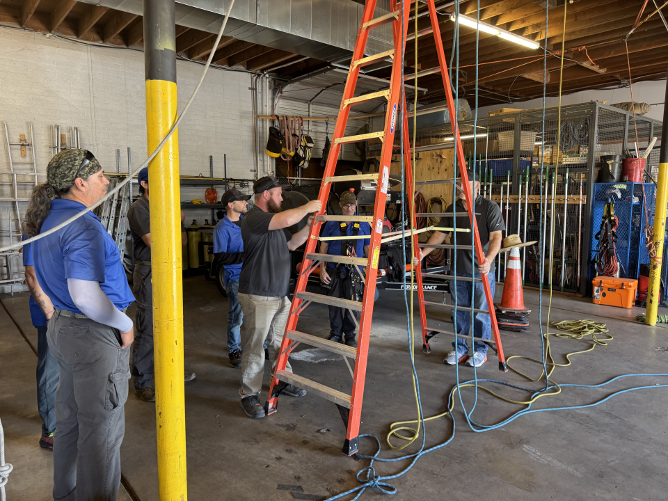 Professional Window Cleaning Image