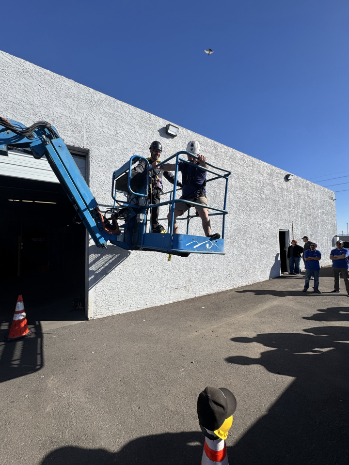 Professional Window Cleaning Image