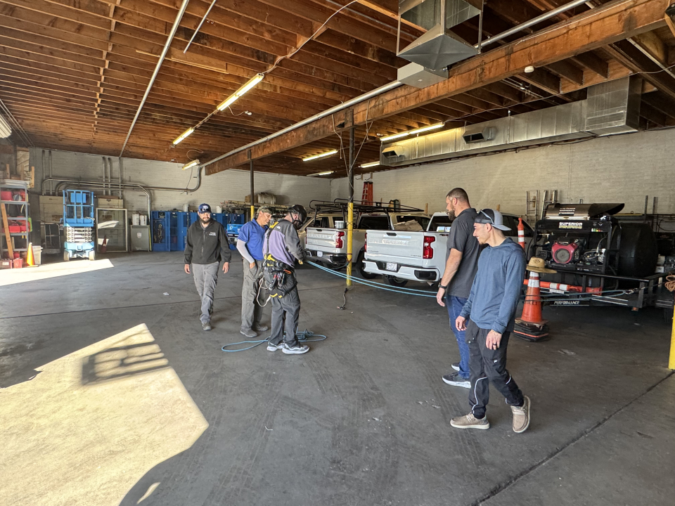 Professional Window Cleaning Image