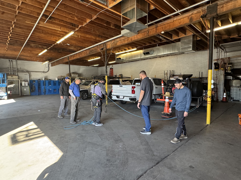 Professional Window Cleaning Image