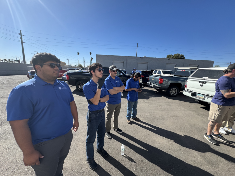 Professional Window Cleaning Image