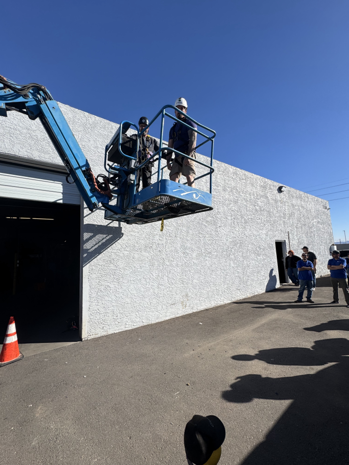 Professional Window Cleaning Image