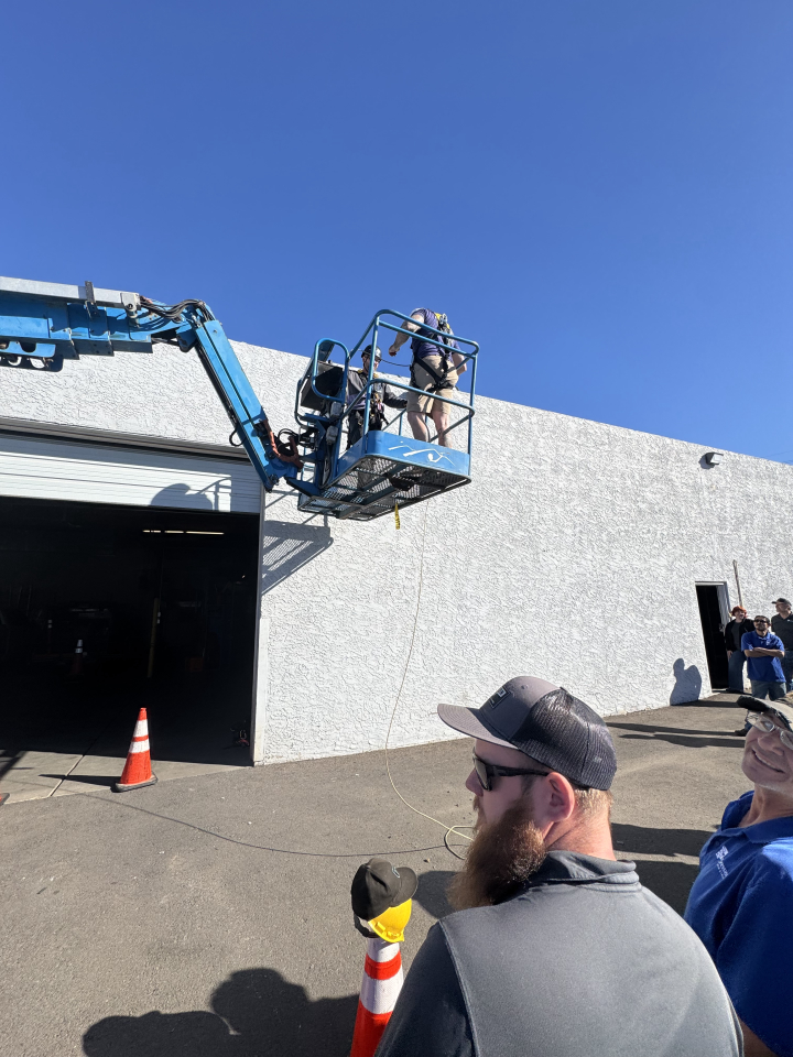 Professional Window Cleaning Image