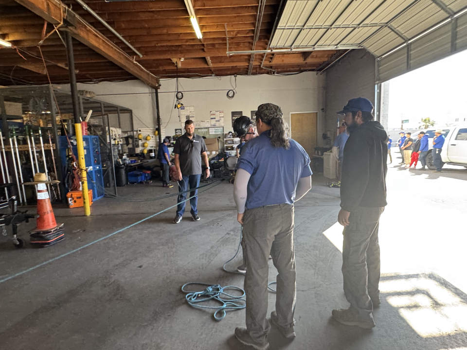 Professional Window Cleaning Image