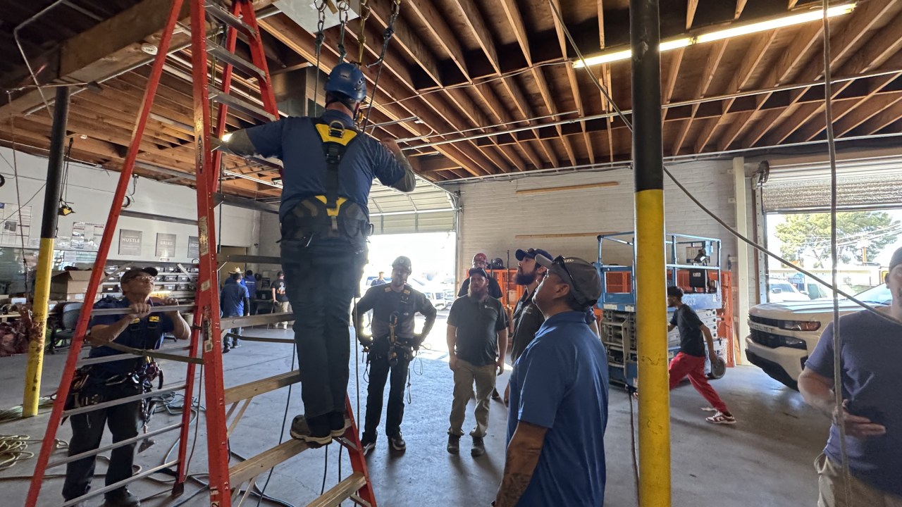 Professional Window Cleaning Image